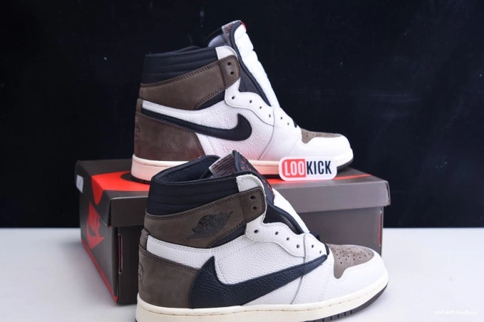 HIGH TS OG SP JORDAN SCOTT' AIR 'TRAVIS CD4487-100 2.0 - 1 1102